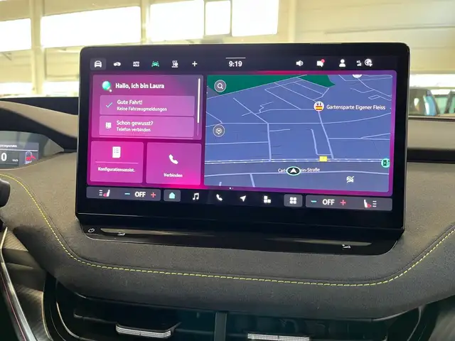 Skoda Enyaq view 15