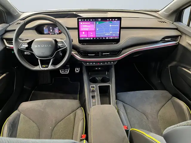Skoda Enyaq view 10