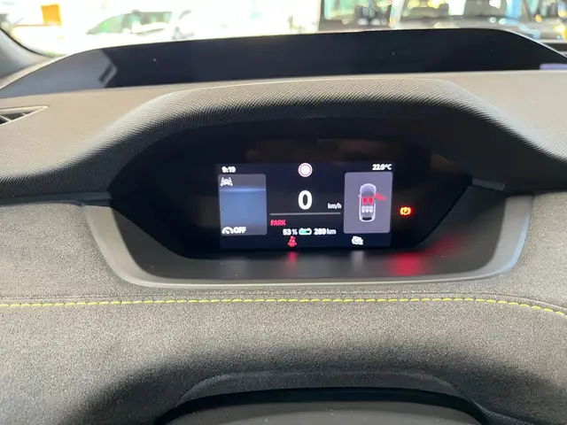 Skoda Enyaq view 14