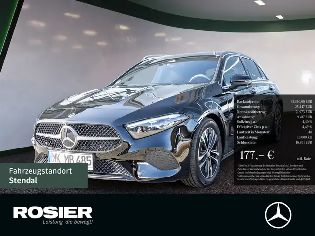 Mercedes-Benz A 220 d Progressive Advanced Plus AHK Distr.