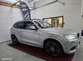 BMW X3 xDrive20d Pack M Sport Design BVA8 FULL OPTIONS (Toit ouvrant, Caméra 360°, Jantes 20, Affichage tête haute) Gris - thumbnail 3