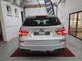 BMW X3 xDrive20d Pack M Sport Design BVA8 FULL OPTIONS (Toit ouvrant, Caméra 360°, Jantes 20, Affichage tête haute) Grey - thumbnail 5