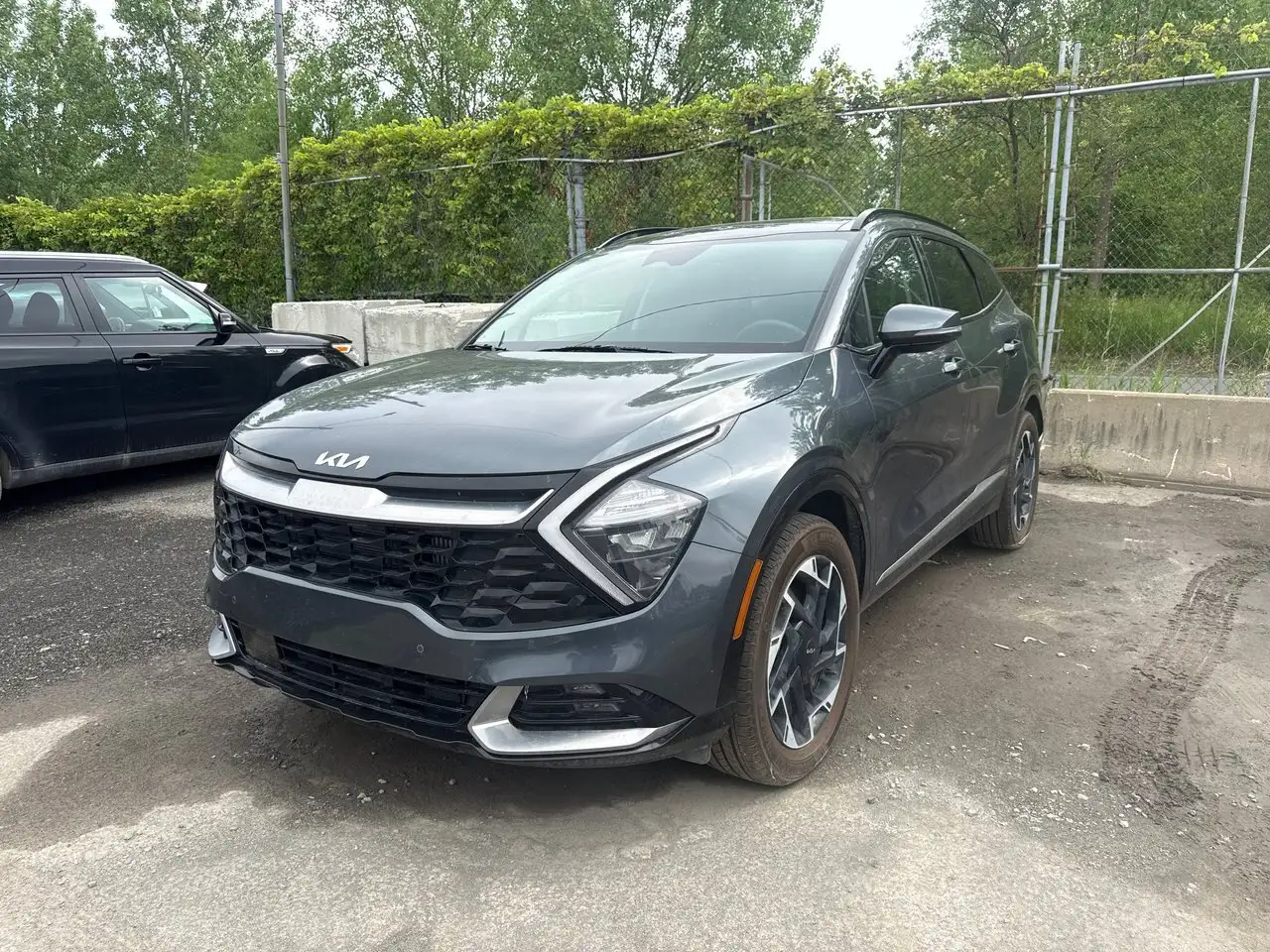 2025 Kia Sportage