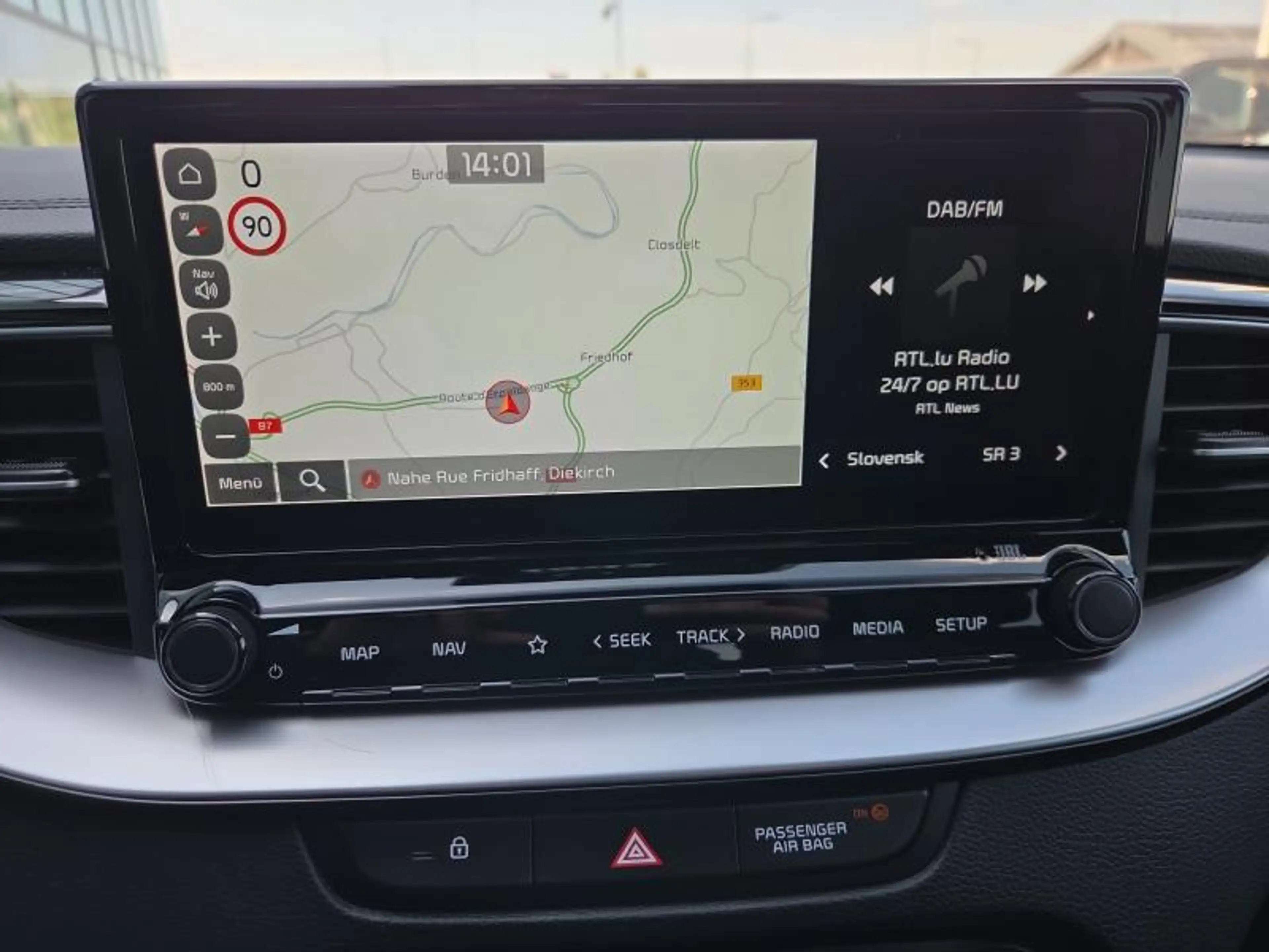 Kia XCeed GT Line / Essence — photo 15