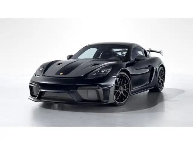 Porsche 718 Cayman GT4 RS