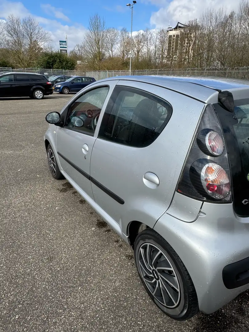 Citroen C1 1.0-12V Ambiance NAP Gris - 2
