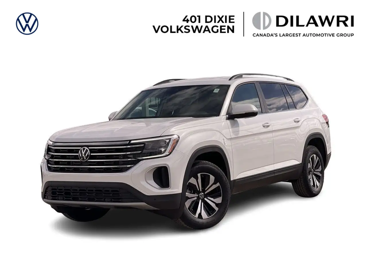2026 Volkswagen Atlas