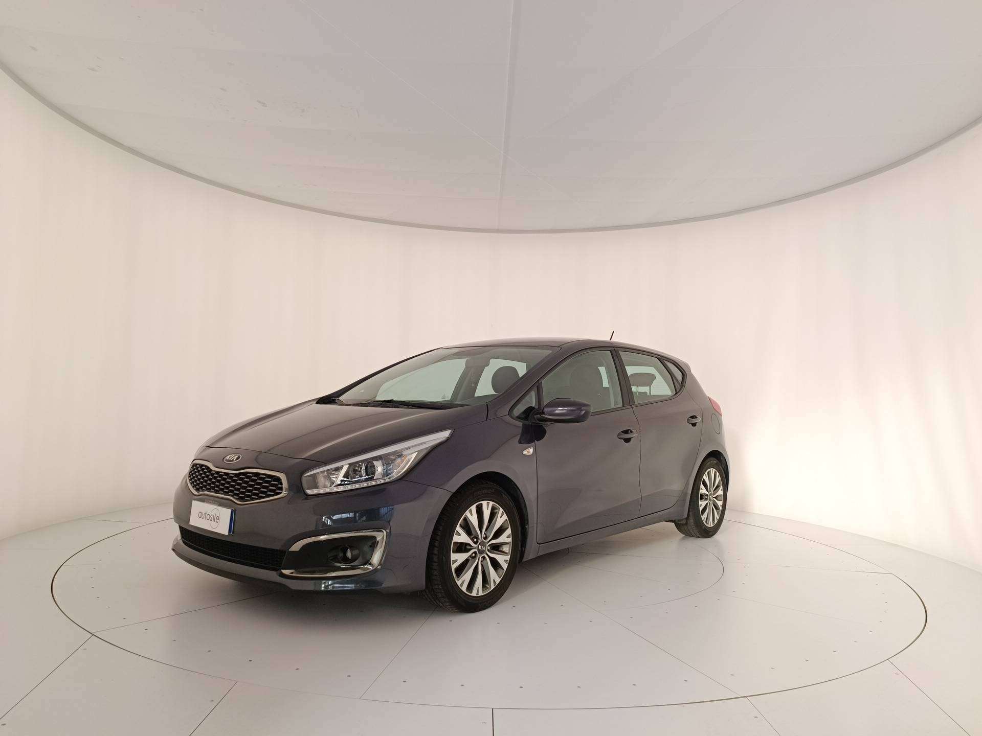 Kia Ceed / cee'd