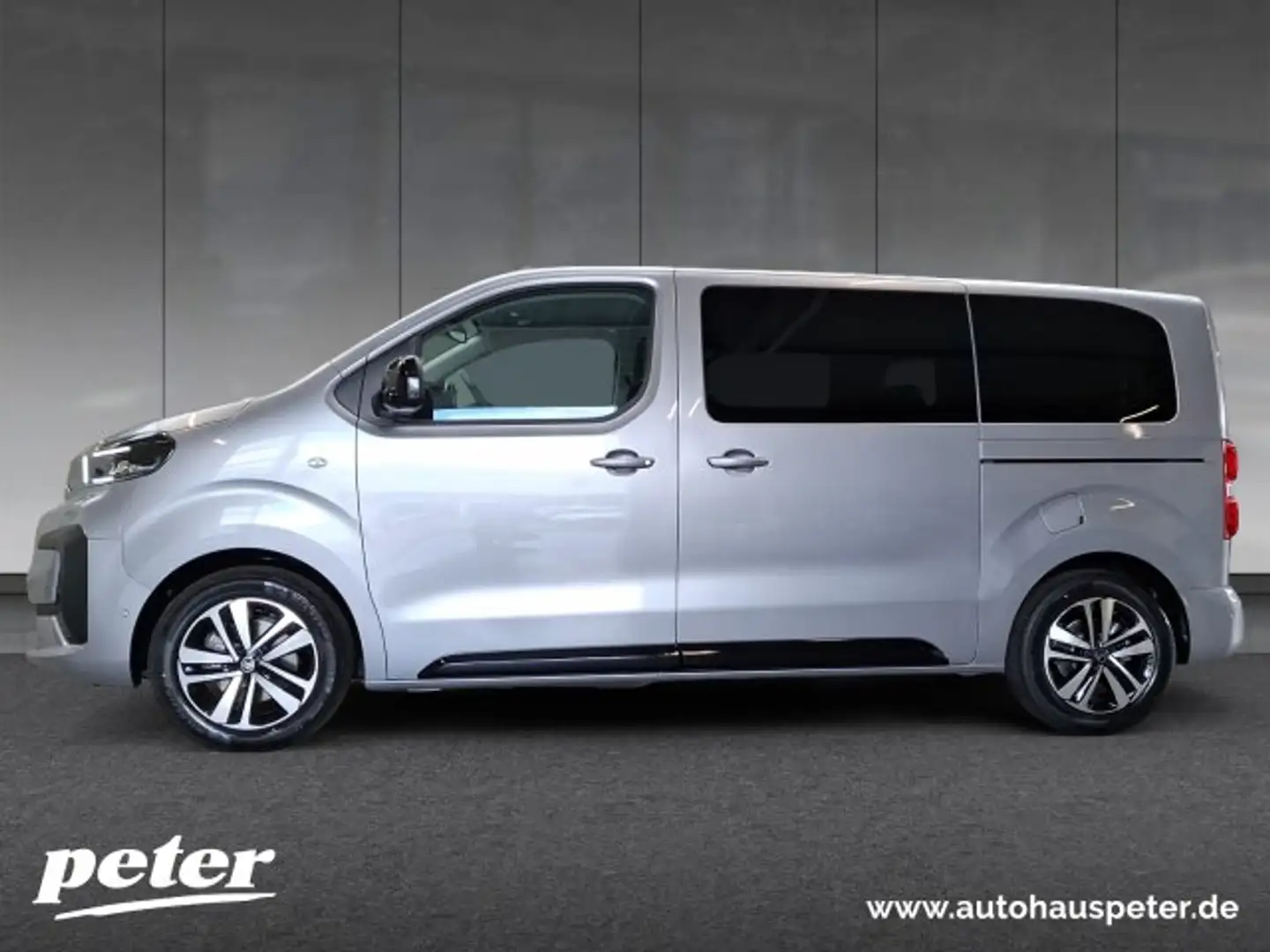 Citroen Spacetourer Spacetourer M Plus BHDi 180 +8-Sitze+AHK+Kamera+ Grijs - 2