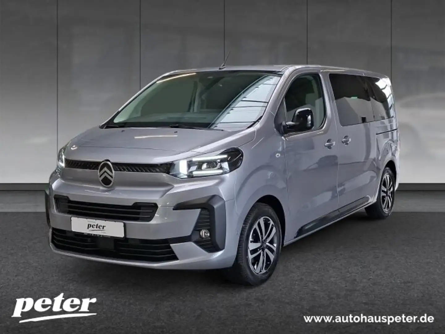 Citroen Spacetourer Spacetourer M Plus BHDi 180 +8-Sitze+AHK+Kamera+ Grijs - 1