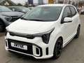 Kia Picanto 1.2 GT-Line *KlimaA*Spurhalteassistent* Weiß - thumbnail 2