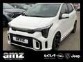 Kia Picanto 1.2 GT-Line *KlimaA*Spurhalteassistent* Weiß - thumbnail 1