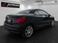 Peugeot 207 CC 1,6 16V | GEPFLEGTER ZUSTAND | Schwarz - thumbnail 6