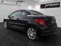 Peugeot 207 CC 1,6 16V | GEPFLEGTER ZUSTAND | Schwarz - thumbnail 3