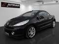 Peugeot 207 CC 1,6 16V | GEPFLEGTER ZUSTAND | Schwarz - thumbnail 1