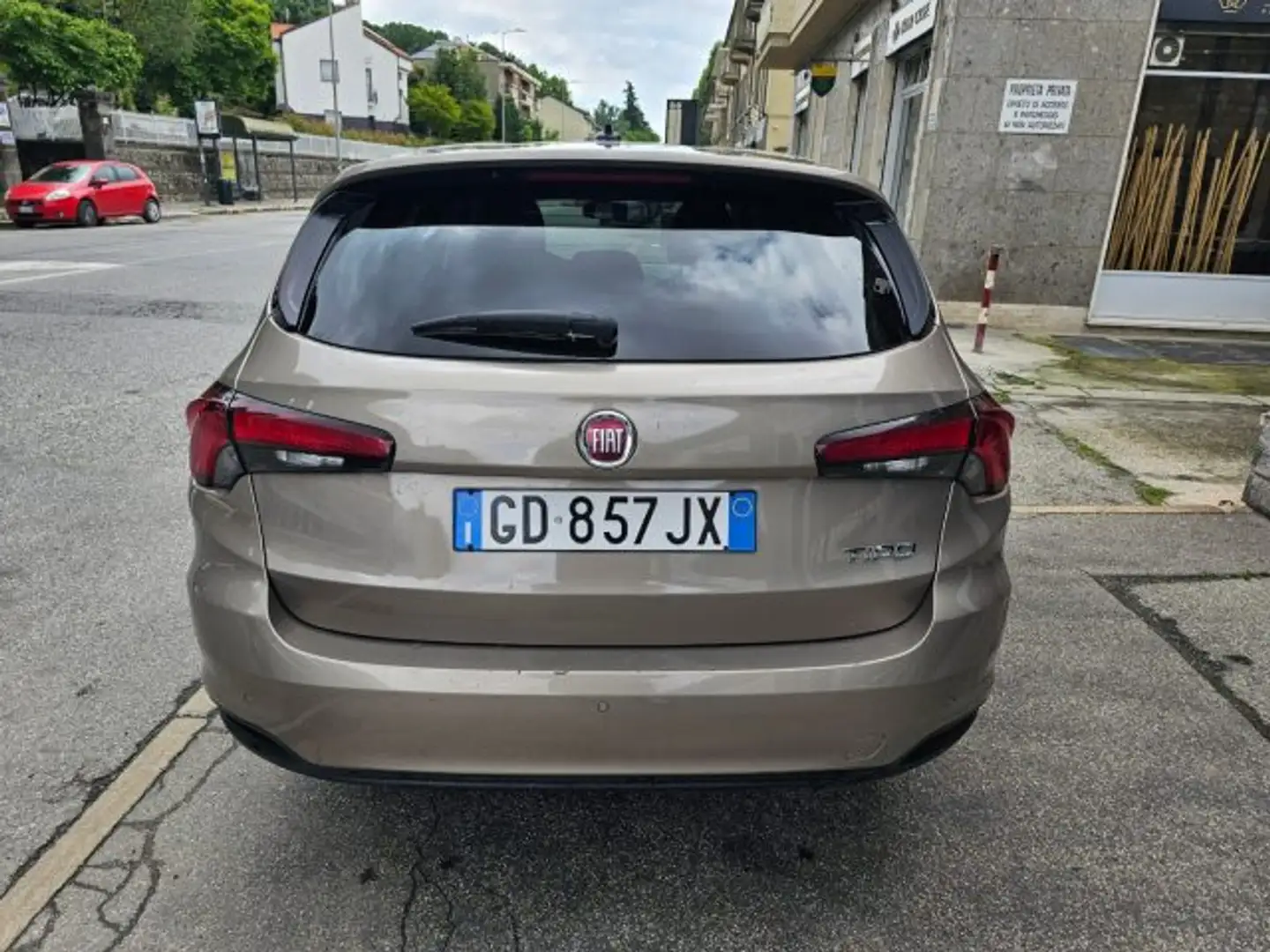 Fiat Tipo 1.4 SW Mirror Bronce - 2