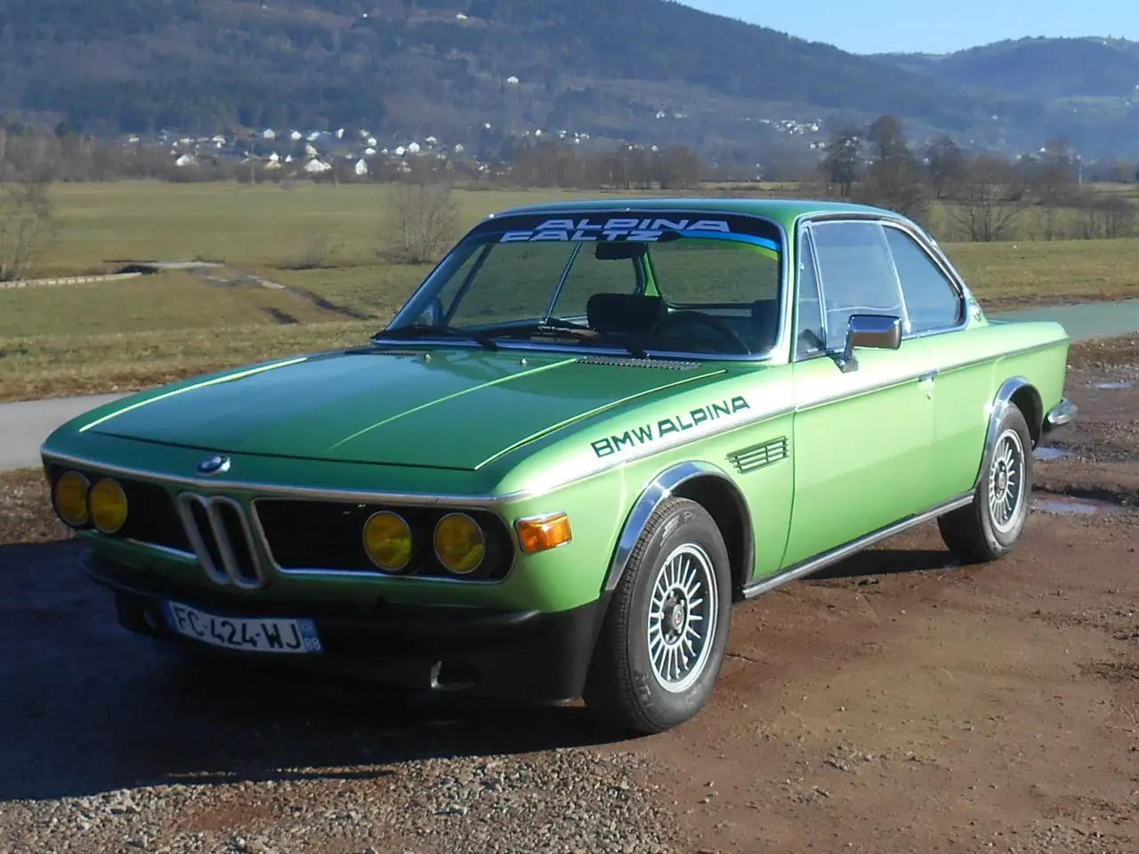 BMW E9 Auswahl aus verschiedenen Modellen, foto 11