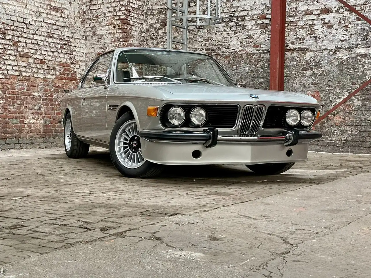 BMW E9 Auswahl aus verschiedenen Modellen, foto 8