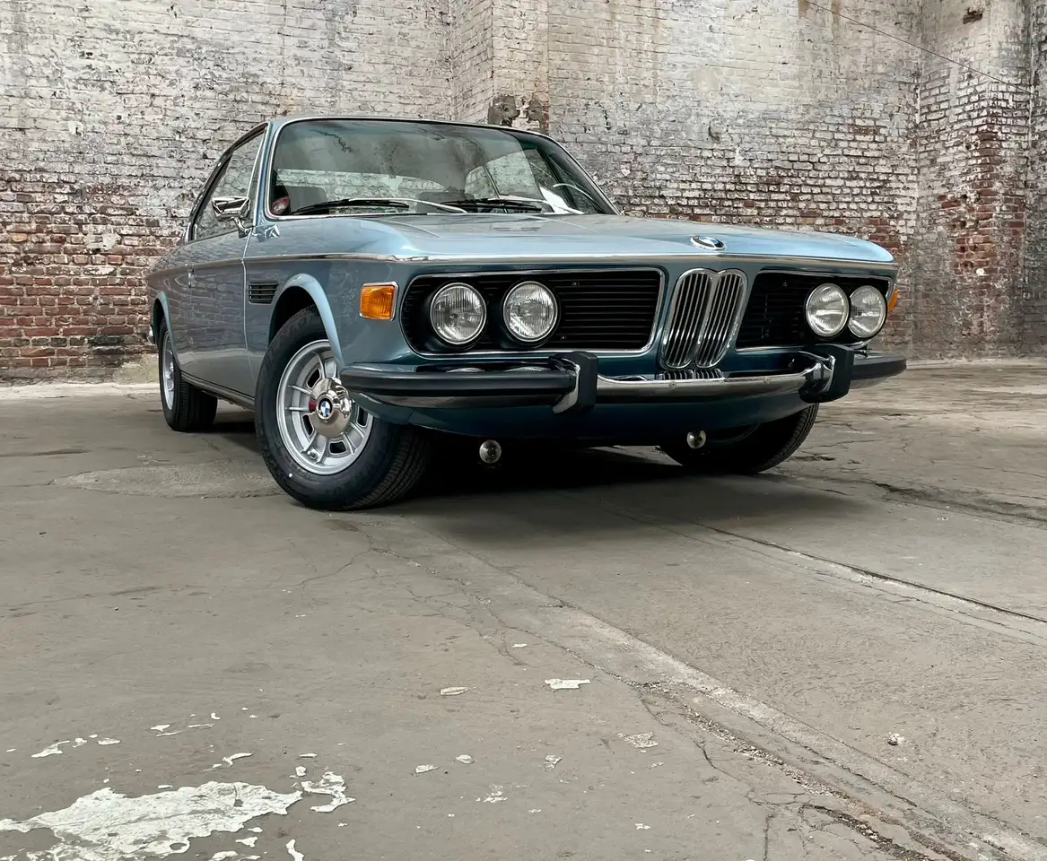 BMW E9 Auswahl aus verschiedenen Modellen, foto 9