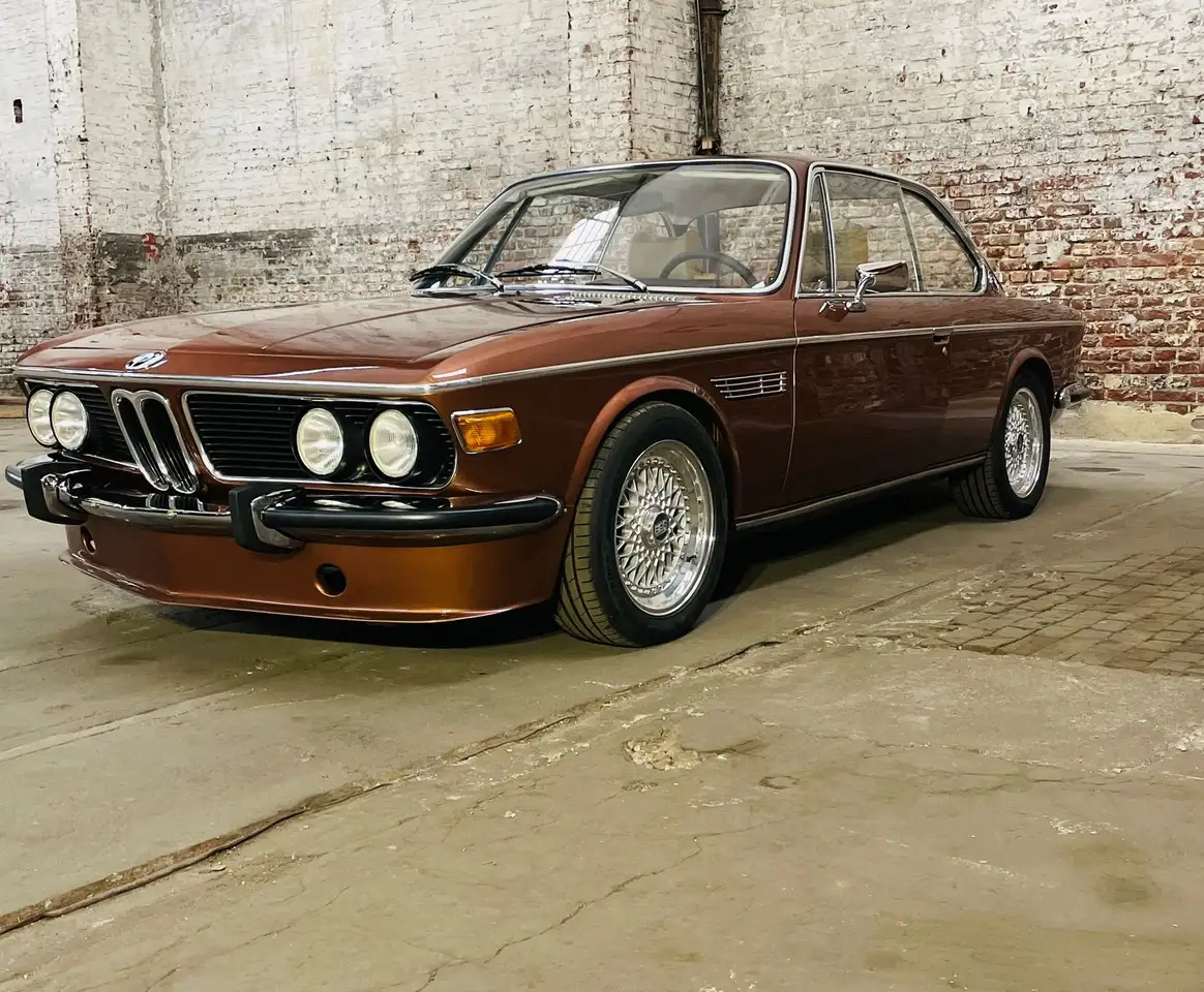 BMW E9 Auswahl aus verschiedenen Modellen, foto 7