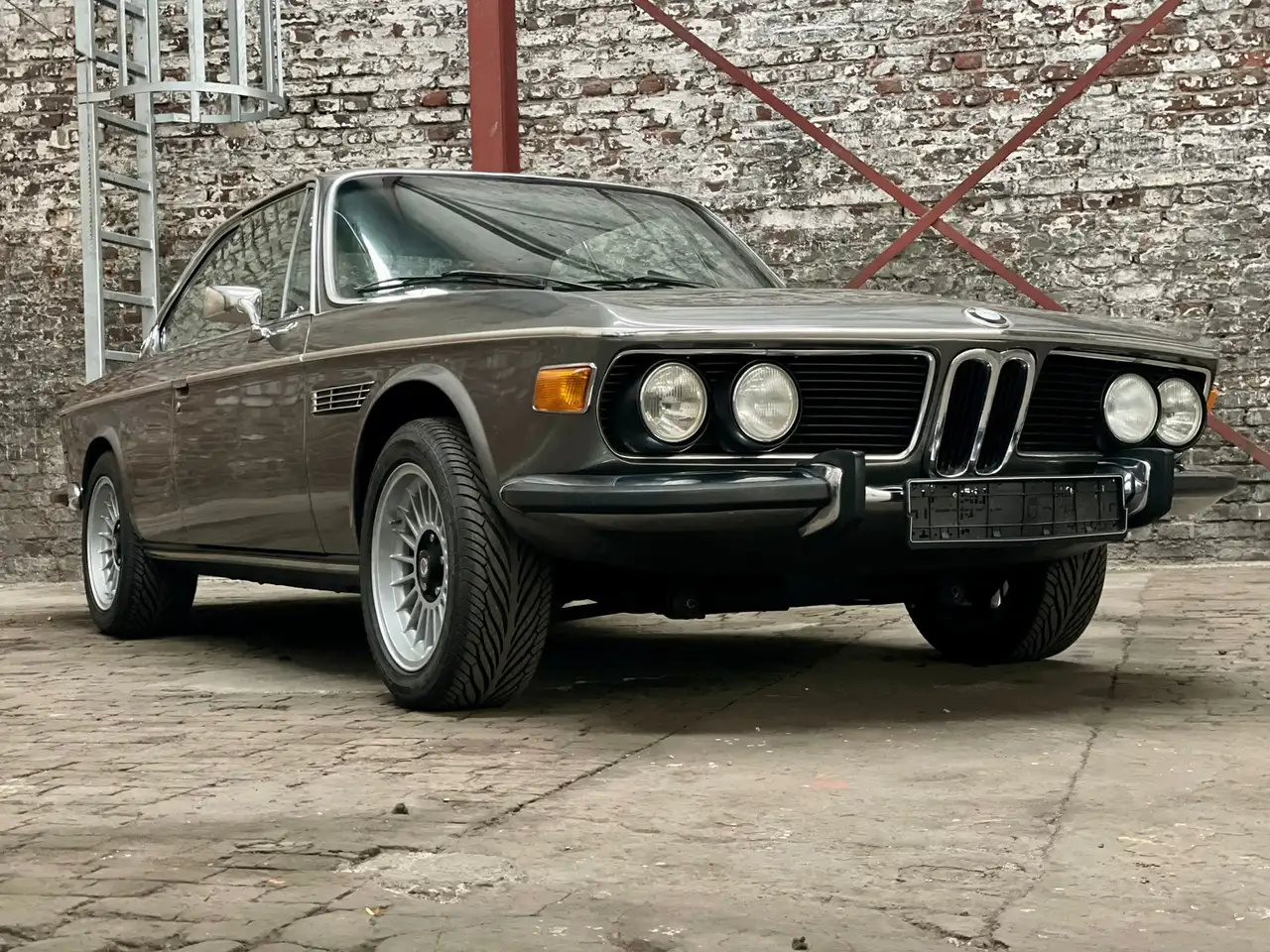 BMW E9 Auswahl aus verschiedenen Modellen, foto 5