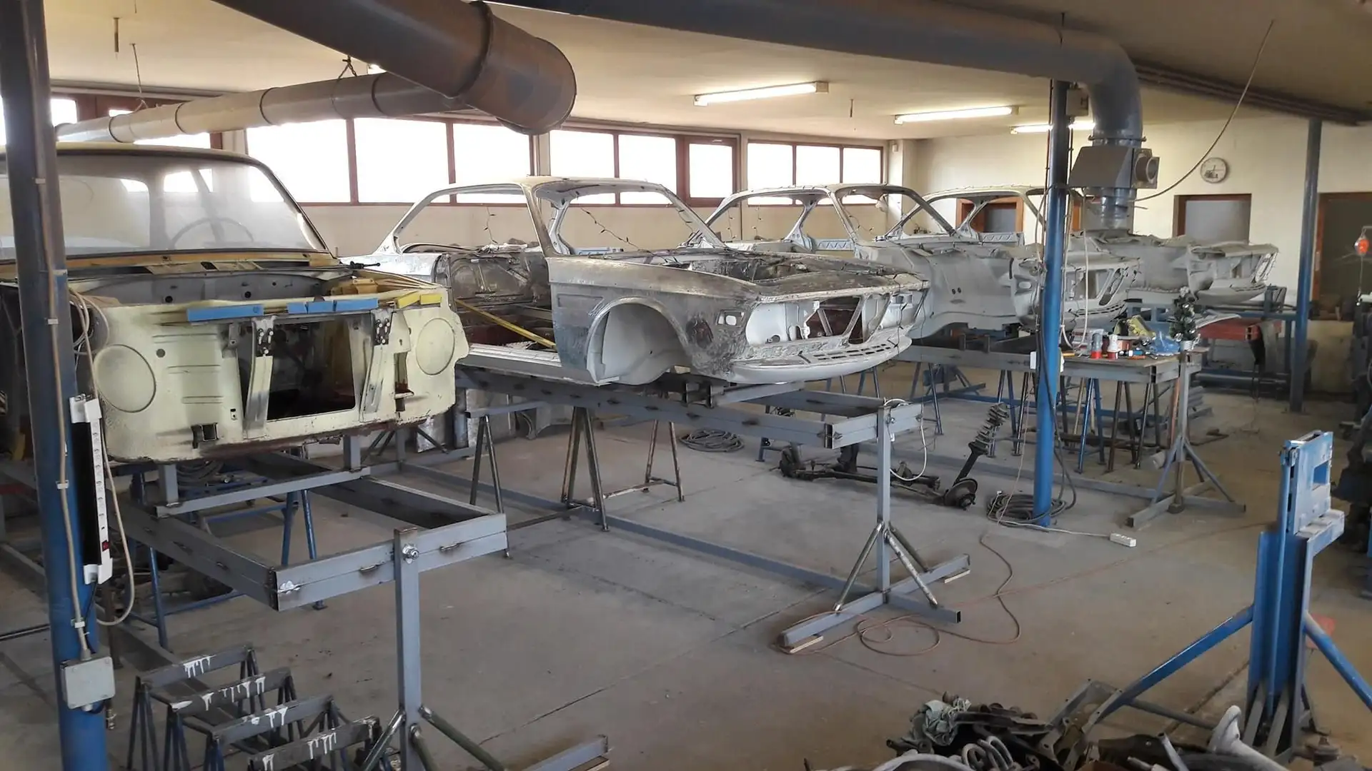 BMW BMW E9 Auswahl aus verschiedenen Modellen Grijs - 2