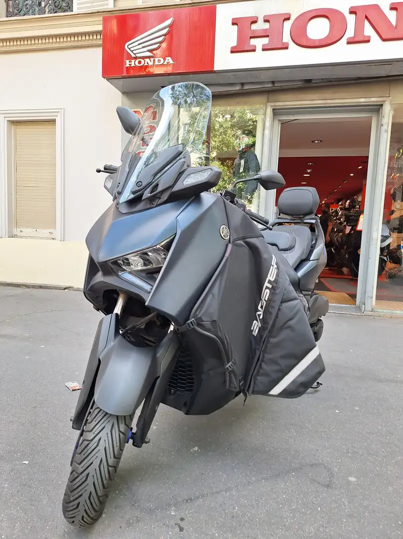 Yamaha X-Max 125 Grigio - 1