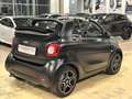 smart forTwo Cabrio 1.0 71cv Passion Twinamic - Nero Opaco Noir - thumbnail 4