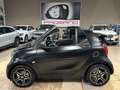smart forTwo Cabrio 1.0 71cv Passion Twinamic - Nero Opaco Noir - thumbnail 2