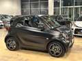 smart forTwo Cabrio 1.0 71cv Passion Twinamic - Nero Opaco Noir - thumbnail 5