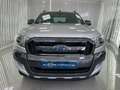 Ford Ranger 3.2TDCI DCb. Wildtrak 4x4 Aut. Gris - thumbnail 27