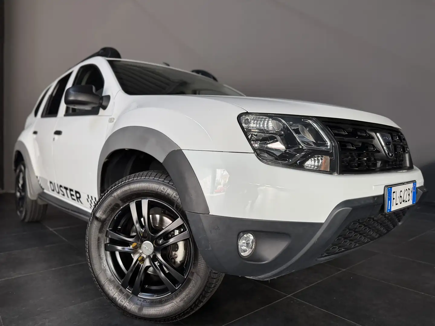 Dacia Duster 1.5 dci Ambiance 4x2 EURO 6 - 2