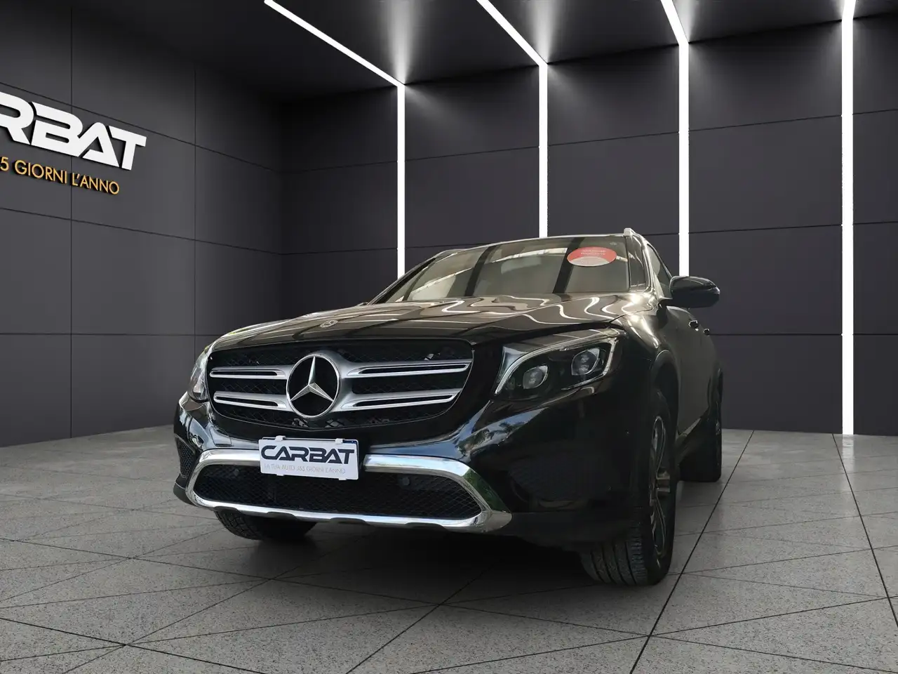 Mercedes-Benz GLC 250