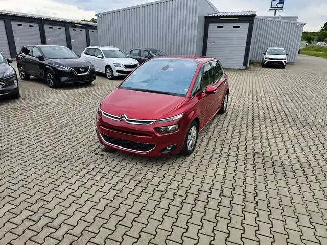Citroen C4 Picasso INTENSIVE RKamera360°MassagesitzeAHK