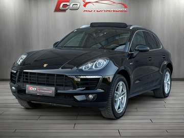Macan S Diesel 3,0 DSG S,Panorama,Sitzkühlung