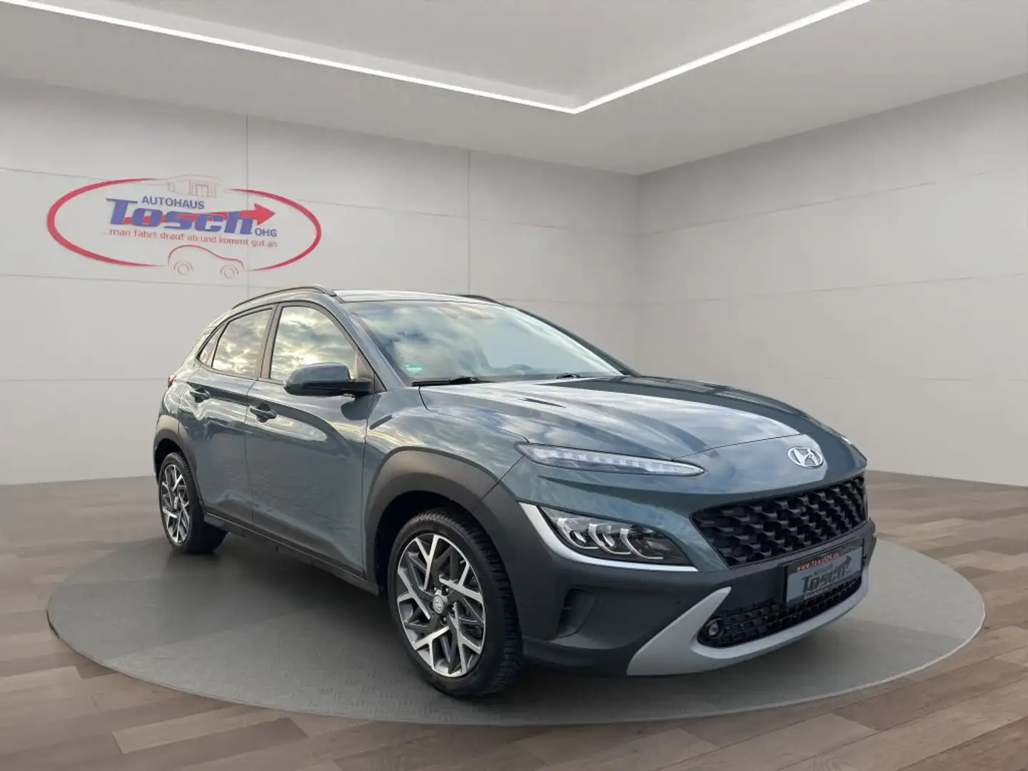 Hyundai KONA 1.6 GDI DCT Hybrid Trend - 2