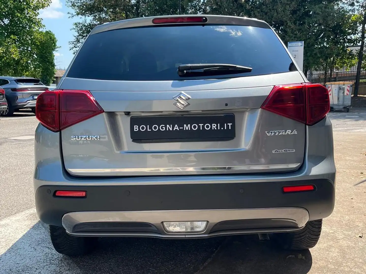 Suzuki Vitara PRIMO PREZZO IN ITALIA - 4X4 ALLGRIP Grigio - 2