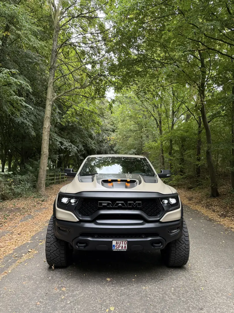RAM 1500 6.2l TRX SandBlast Spécial Edition +800chv Beige - 2