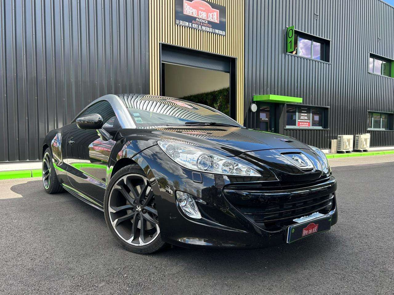 Peugeot RCZ