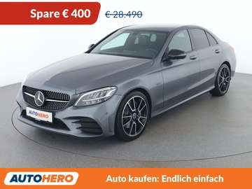 C 300 de AMG Line