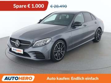 C 300 de AMG Line