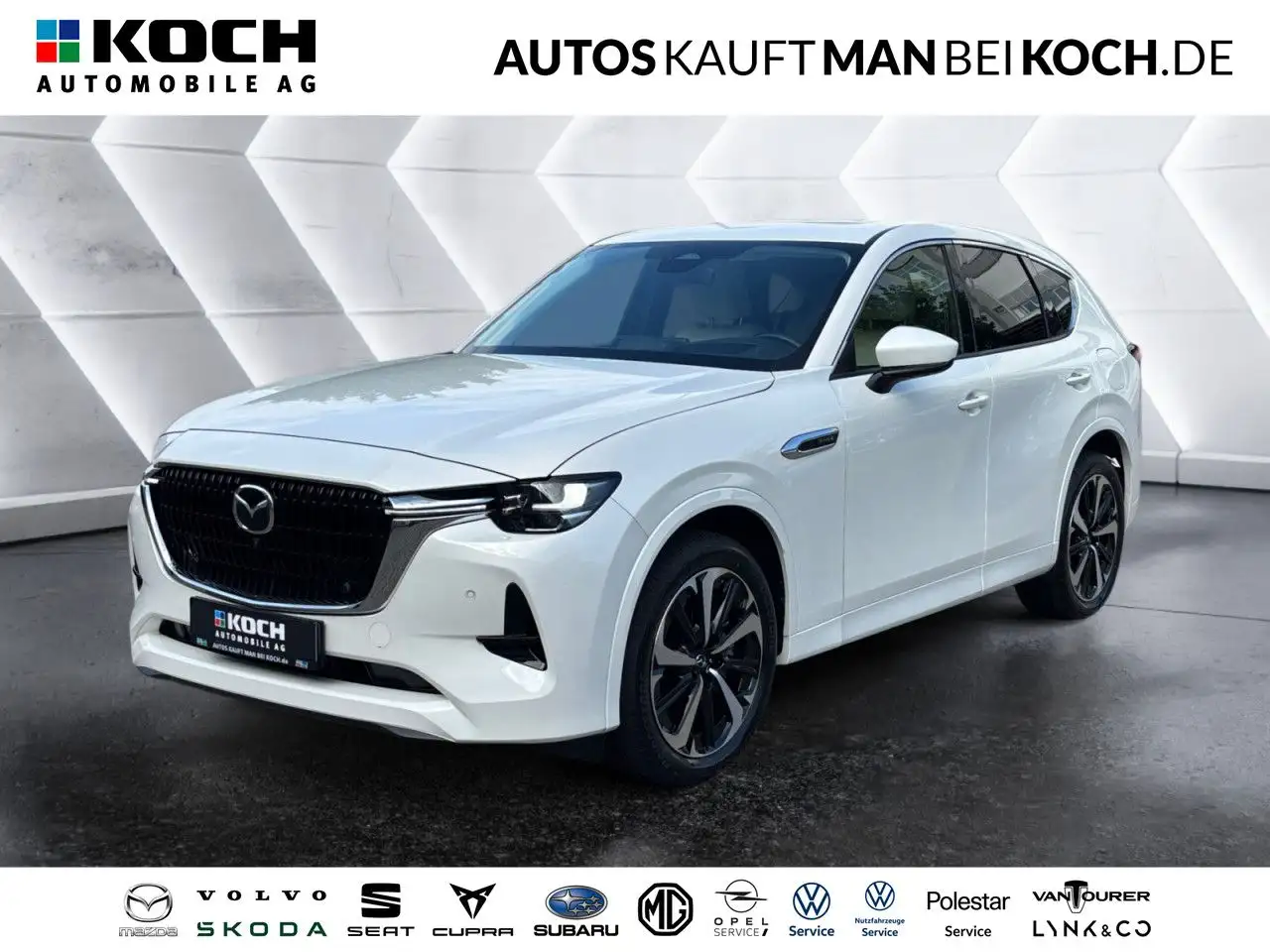 Mazda CX-60