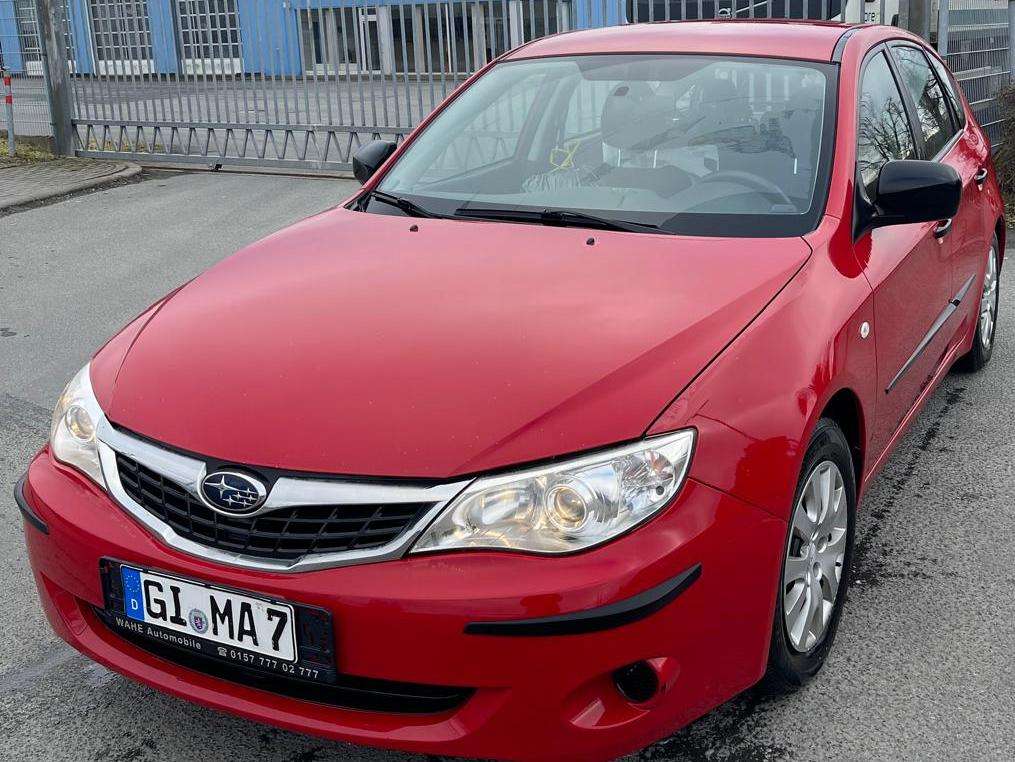 Second hand Subaru Impreza 1.5