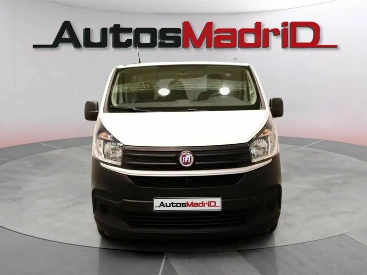 Fiat Talento Semiacrist. 1.2 Base Corto 2.0 MJet 88kW Wit - 2