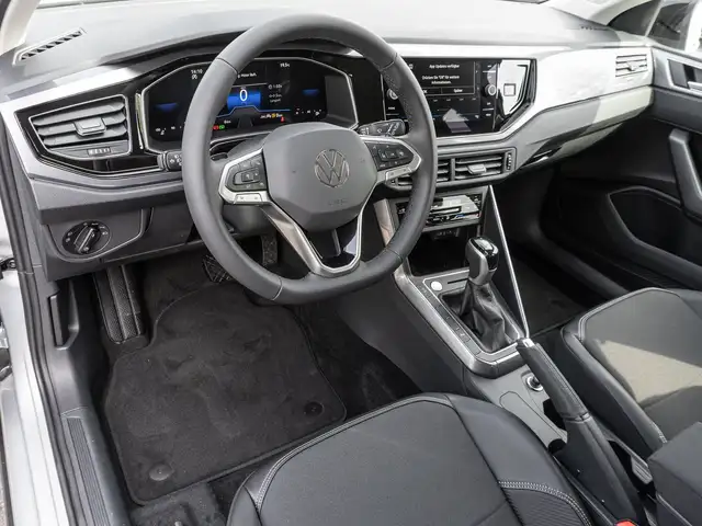 Volkswagen Taigo view 9