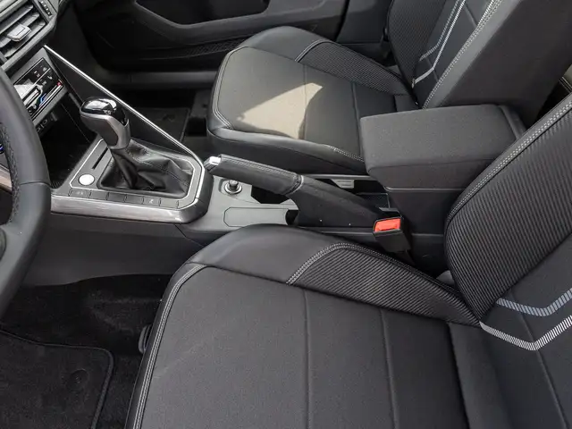 Volkswagen Taigo view 15