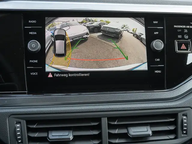 Volkswagen Taigo view 13