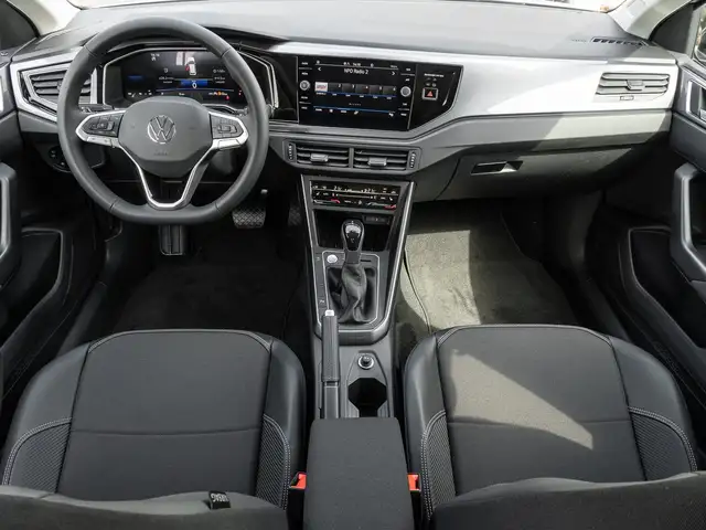 Volkswagen Taigo view 10