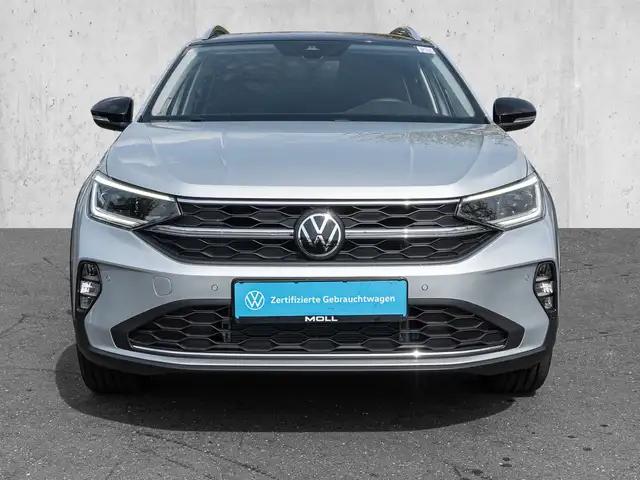 Volkswagen Taigo view 3