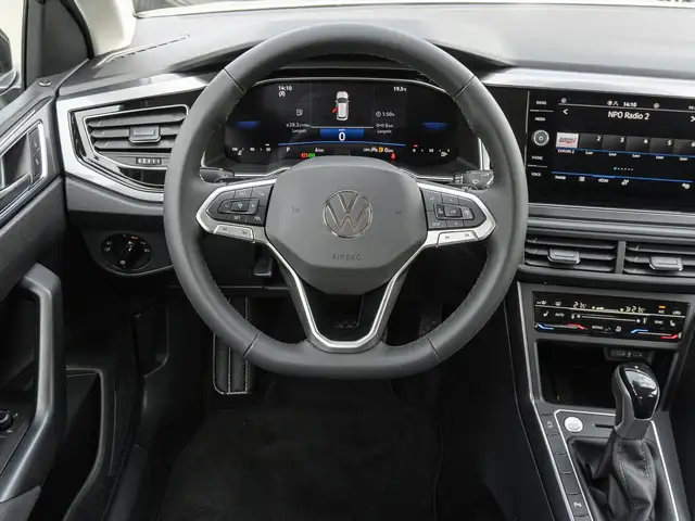 Volkswagen Taigo view 11